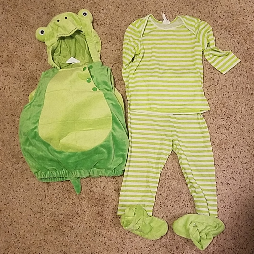 Turtle Halloween costume